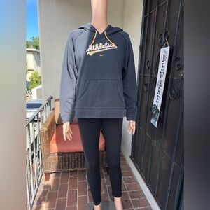 Nike Athletics Hoodie Genuine Merchandise